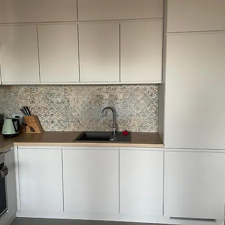 Arena Architekt Apartamento