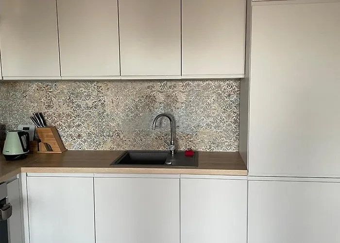 Arena Architekt Apartamento