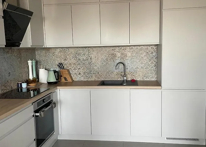 Apartamento Arena Architekt