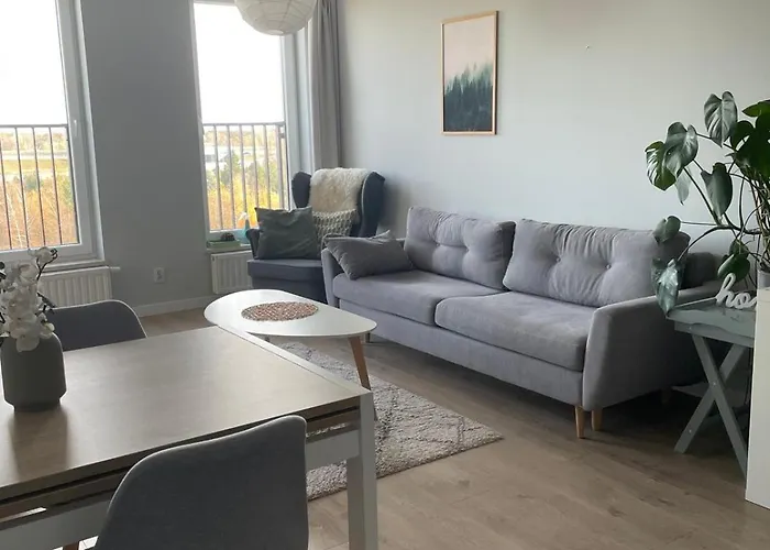 Arena Architekt Apartamento